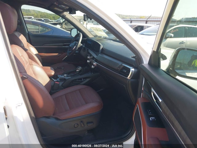 5XYP5DGC1PG395348 KIA Telluride Sx Prestige