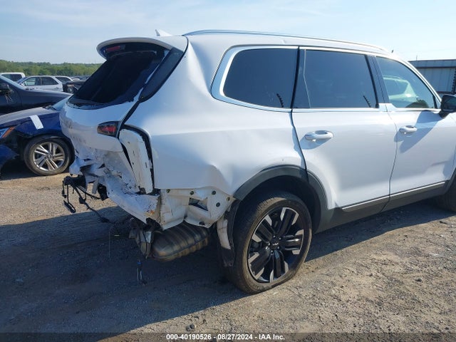 5XYP5DGC1PG395348 KIA Telluride Sx Prestige