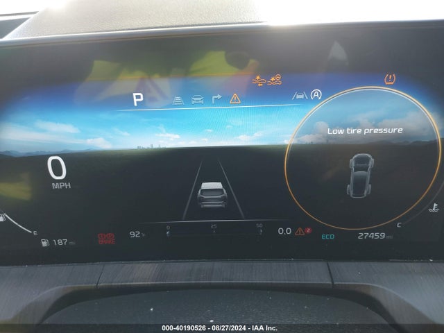 5XYP5DGC1PG395348 KIA Telluride Sx Prestige