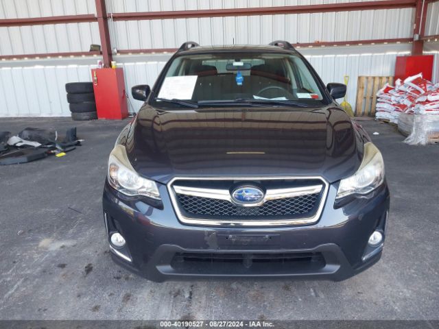 JF2GPABC7G8232633 Subaru Crosstrek 2.0i Premium