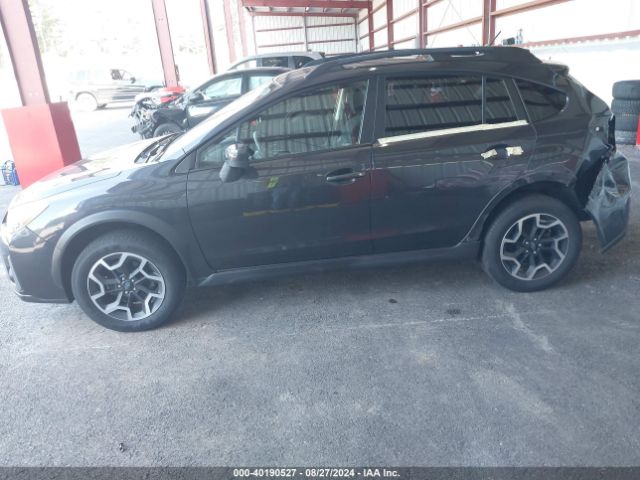 JF2GPABC7G8232633 Subaru Crosstrek 2.0i Premium