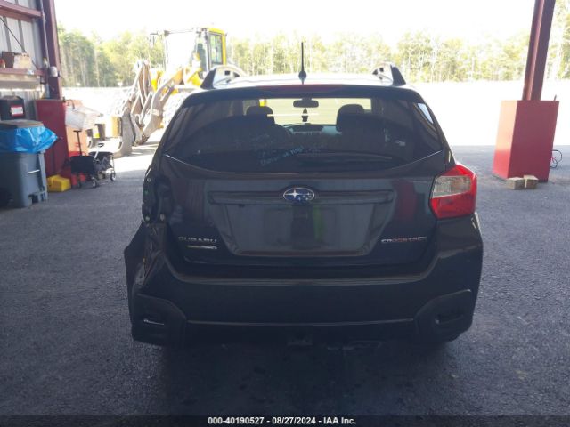 JF2GPABC7G8232633 Subaru Crosstrek 2.0i Premium