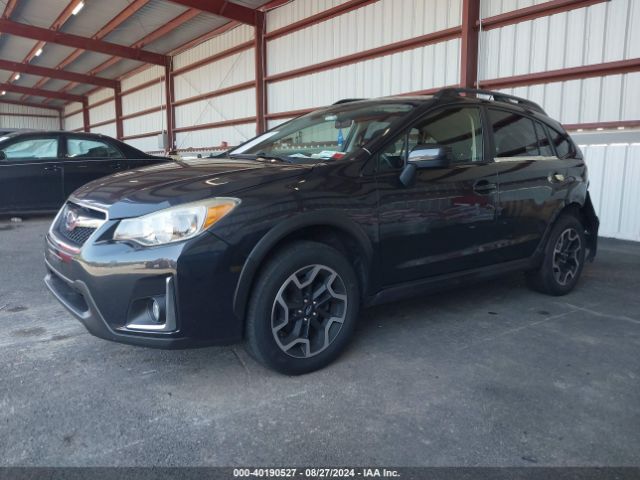 JF2GPABC7G8232633 Subaru Crosstrek 2.0i Premium