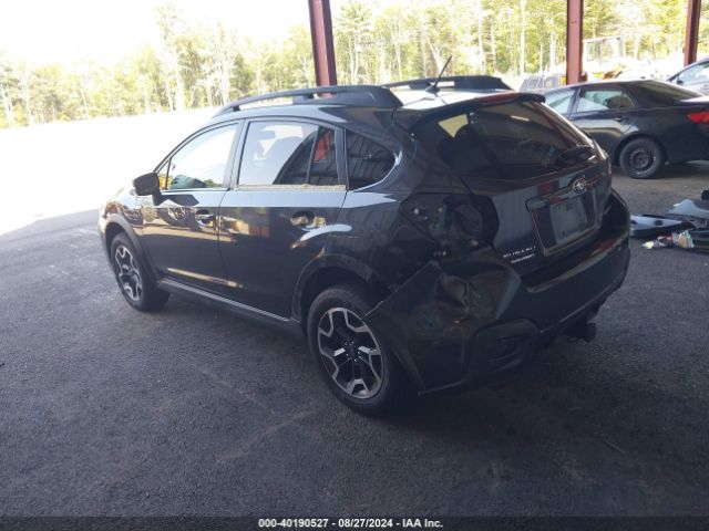 JF2GPABC7G8232633 Subaru Crosstrek 2.0i Premium