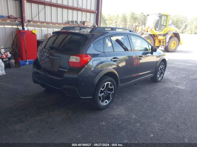 JF2GPABC7G8232633 Subaru Crosstrek 2.0i Premium