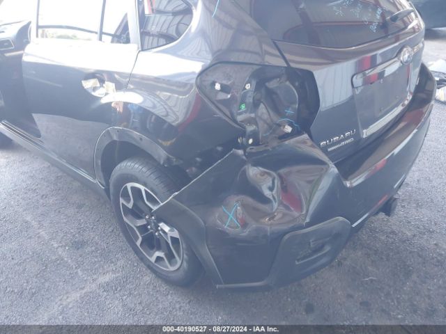 JF2GPABC7G8232633 Subaru Crosstrek 2.0i Premium
