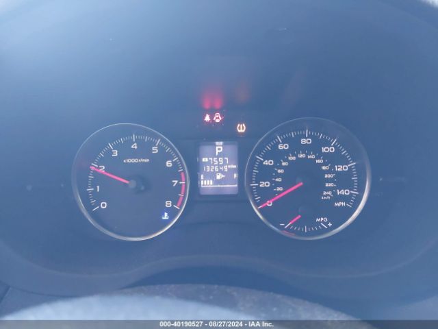 JF2GPABC7G8232633 Subaru Crosstrek 2.0i Premium