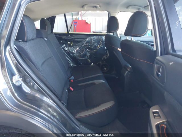 JF2GPABC7G8232633 Subaru Crosstrek 2.0i Premium