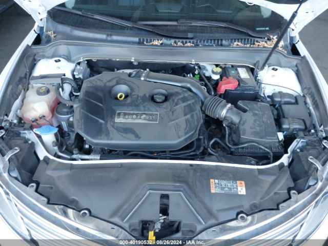 3LN6L2G90GR609578 Lincoln MKZ