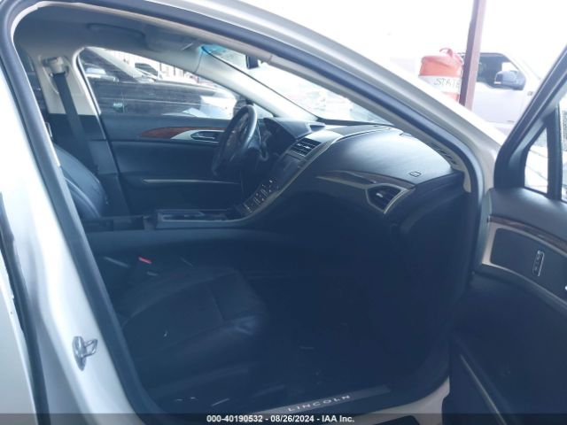 3LN6L2G90GR609578 Lincoln MKZ