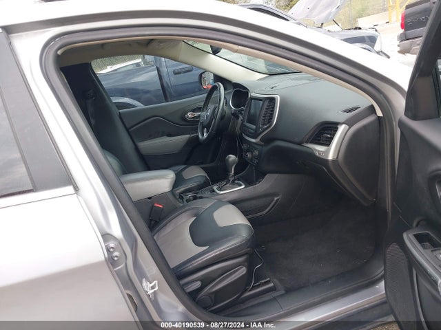 Jeep Cherokee Limited 2014 1C4PJLDS0EW104016 Image 5