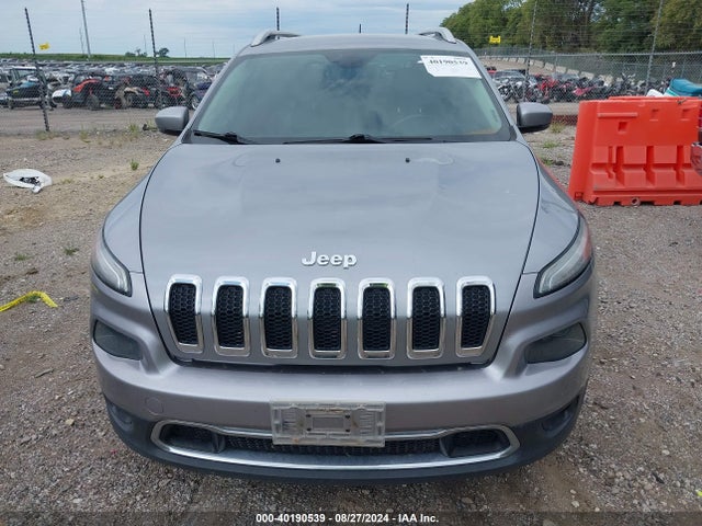 Jeep Cherokee Limited 2014 1C4PJLDS0EW104016 Image 6