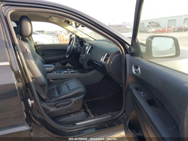 1C4RDHDG1GC308255 Dodge DURANGO LIMITED