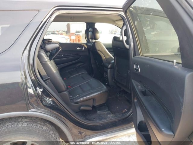 1C4RDHDG1GC308255 Dodge DURANGO LIMITED