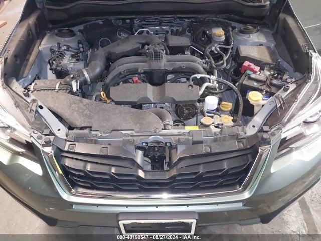 JF2SJARC4JH529769 Subaru Forester 2.5i Limited