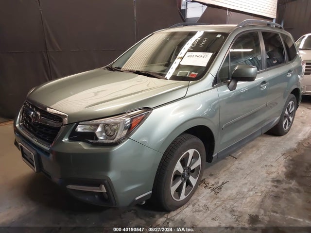 JF2SJARC4JH529769 Subaru Forester 2.5i Limited