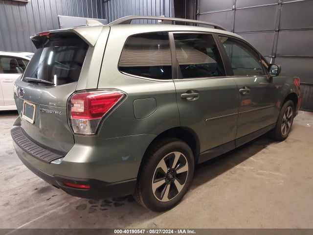 JF2SJARC4JH529769 Subaru Forester 2.5i Limited