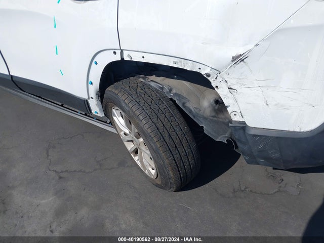 1C4PJLCBXKD490601 Jeep Cherokee Latitude Fwd