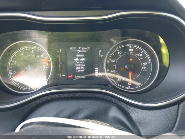 1C4PJLCBXKD490601 Jeep Cherokee Latitude Fwd