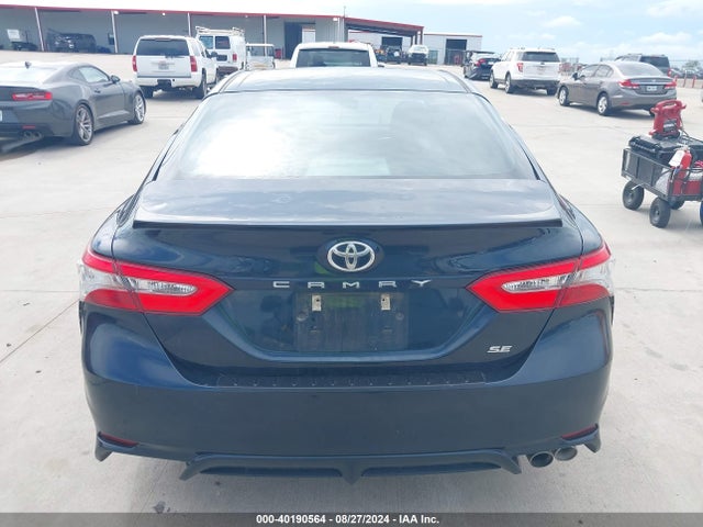 Toyota CAMRY SE 2018 4T1B11HK8JU674355 Image 15