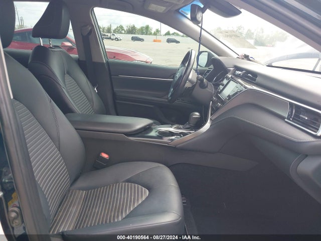 Toyota CAMRY SE 2018 4T1B11HK8JU674355 Image 5