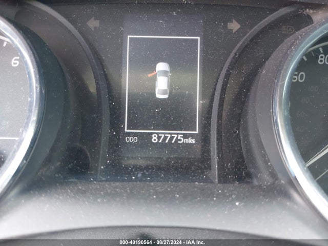 Toyota CAMRY SE 2018 4T1B11HK8JU674355 Image 7