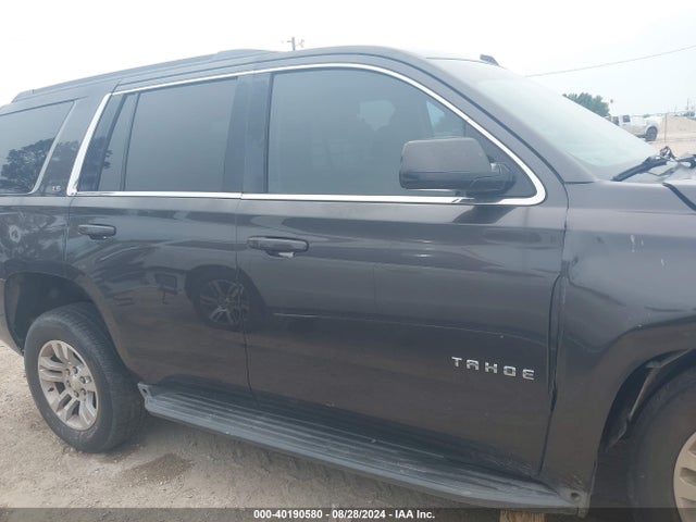 Chevrolet Tahoe Ls 2016 1GNSCAKC5GR342005 Image 13