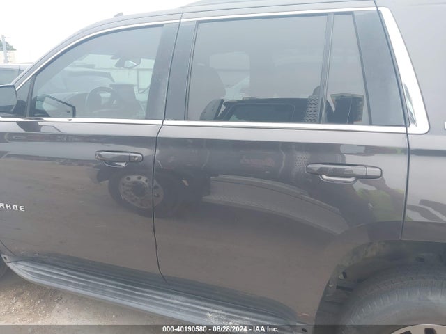 Chevrolet Tahoe Ls 2016 1GNSCAKC5GR342005 Image 14