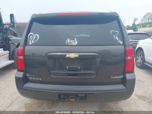Chevrolet Tahoe Ls 2016 1GNSCAKC5GR342005 Image 16