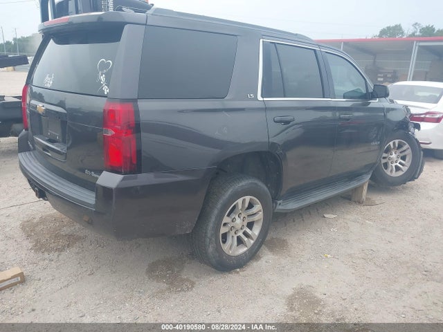 Chevrolet Tahoe Ls 2016 1GNSCAKC5GR342005 Image 4