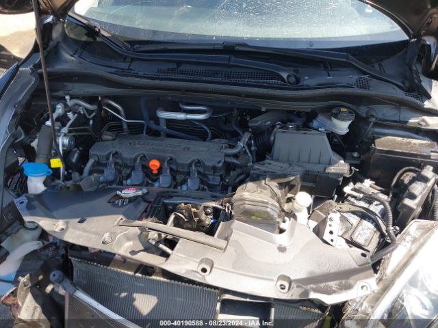 3CZRU6H37NM735599 Honda Hr-v Awd Lx