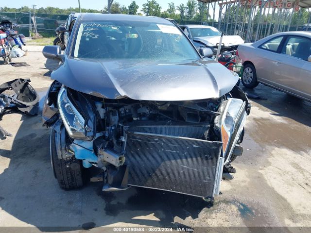 3CZRU6H37NM735599 Honda Hr-v Awd Lx