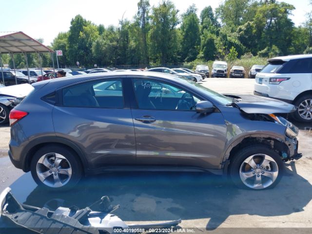 3CZRU6H37NM735599 Honda Hr-v Awd Lx