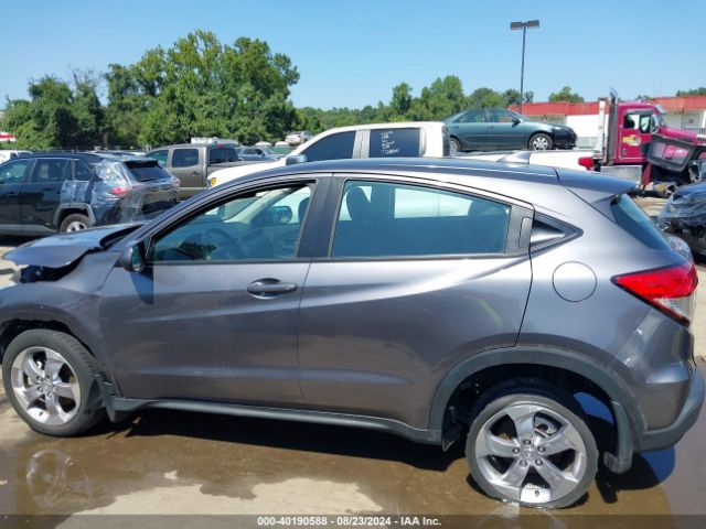 3CZRU6H37NM735599 Honda Hr-v Awd Lx