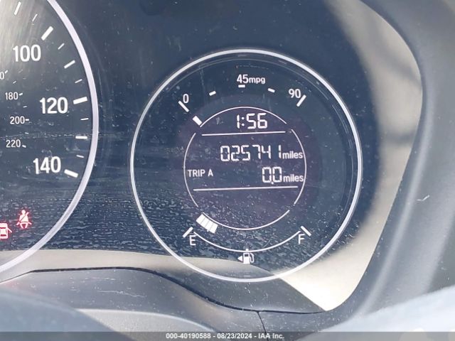 3CZRU6H37NM735599 Honda Hr-v Awd Lx