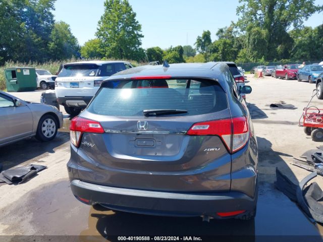3CZRU6H37NM735599 Honda Hr-v Awd Lx