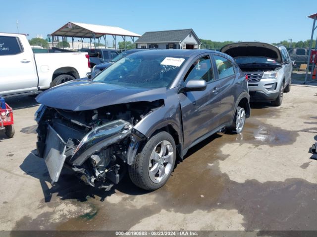 3CZRU6H37NM735599 Honda Hr-v Awd Lx