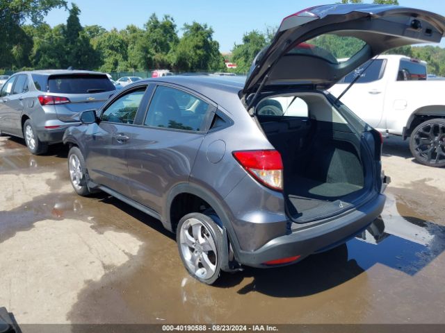 3CZRU6H37NM735599 Honda Hr-v Awd Lx