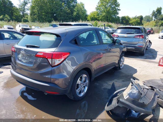 3CZRU6H37NM735599 Honda Hr-v Awd Lx
