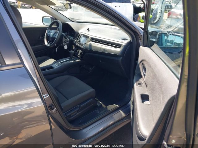 3CZRU6H37NM735599 Honda Hr-v Awd Lx