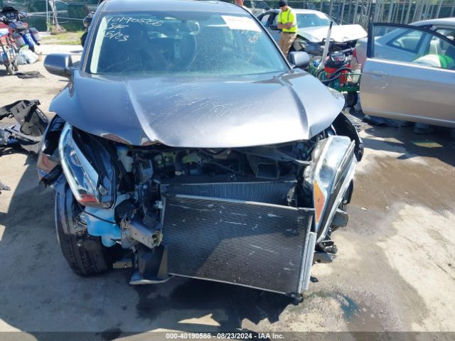 3CZRU6H37NM735599 Honda Hr-v Awd Lx