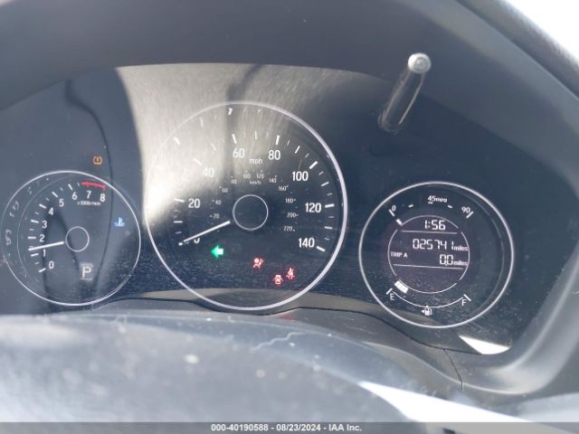 3CZRU6H37NM735599 Honda Hr-v Awd Lx