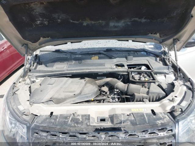 SALCR2BG6HH698855 Land Rover Discovery Sport Hse