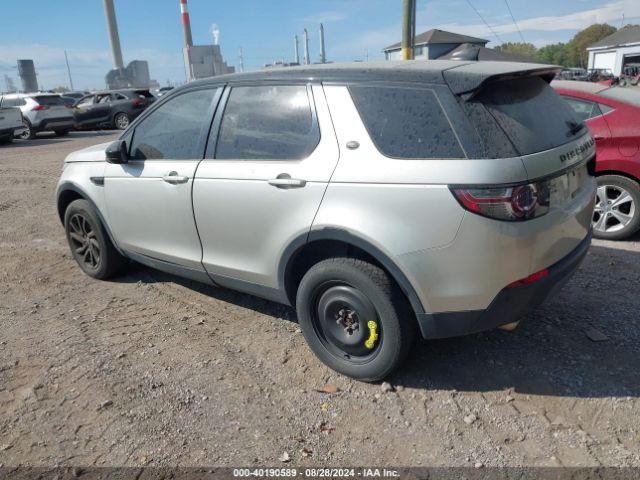 SALCR2BG6HH698855 Land Rover Discovery Sport Hse