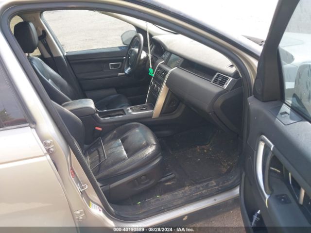 SALCR2BG6HH698855 Land Rover Discovery Sport Hse