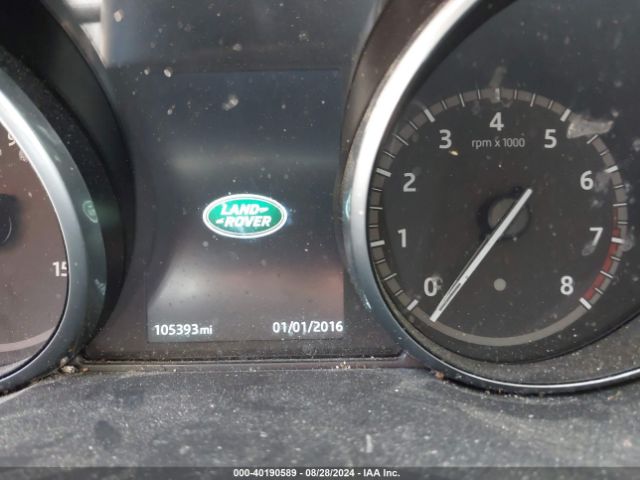 SALCR2BG6HH698855 Land Rover Discovery Sport Hse