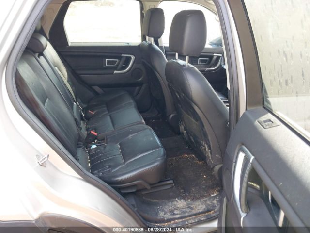 SALCR2BG6HH698855 Land Rover Discovery Sport Hse