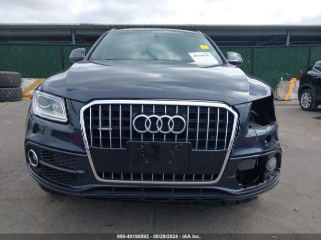WA1DGAFP8FA101985 Audi Q5 3.0t Premium Plus