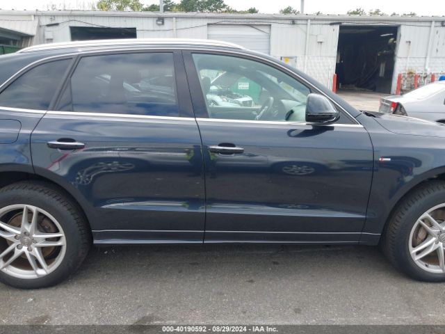 WA1DGAFP8FA101985 Audi Q5 3.0t Premium Plus