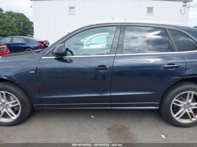 WA1DGAFP8FA101985 Audi Q5 3.0t Premium Plus